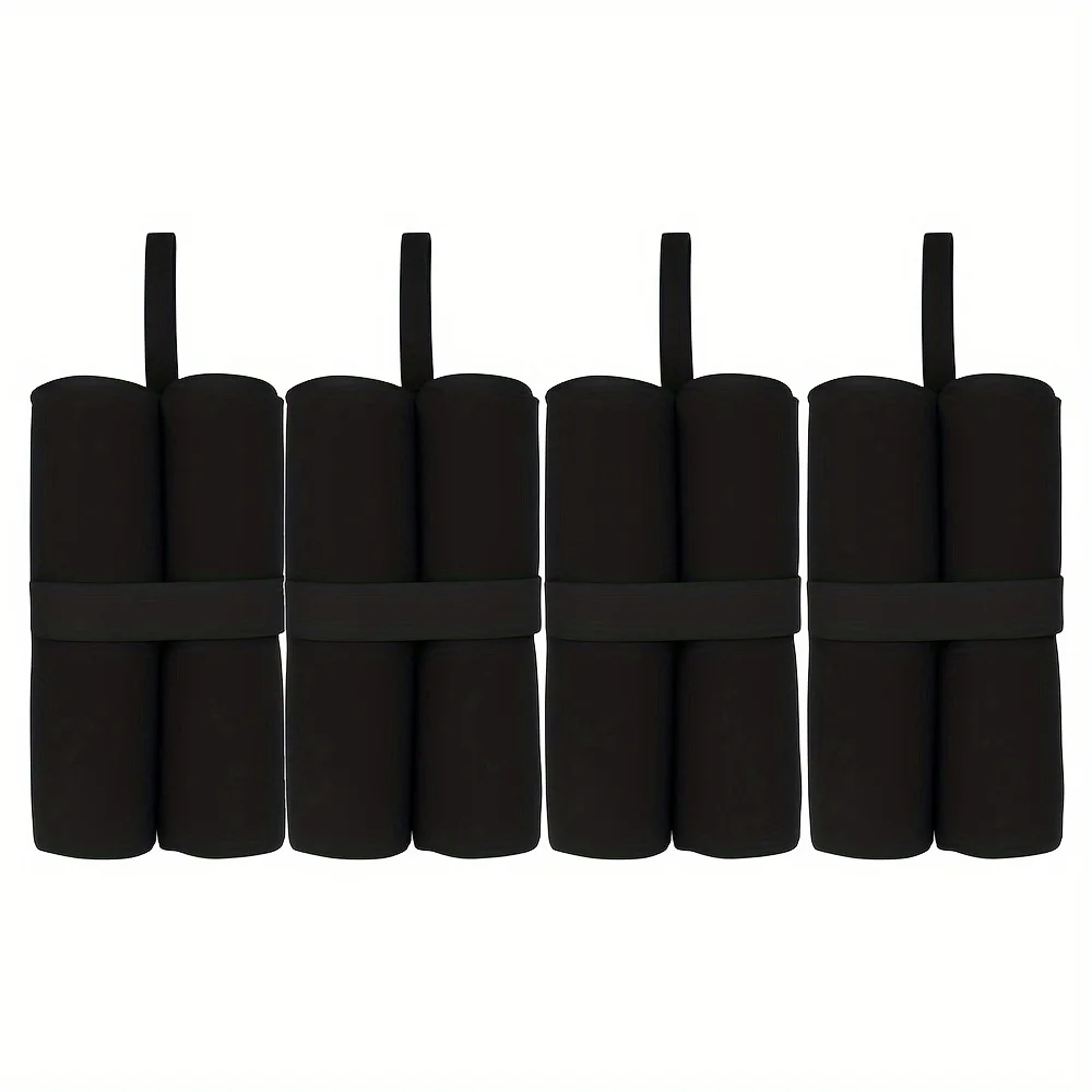 Awnings,tents,trampolines,canopy sandbags,outdoor advertising kiosks,double barrel fixed sandbags with weights,600D PVC, 1 piece