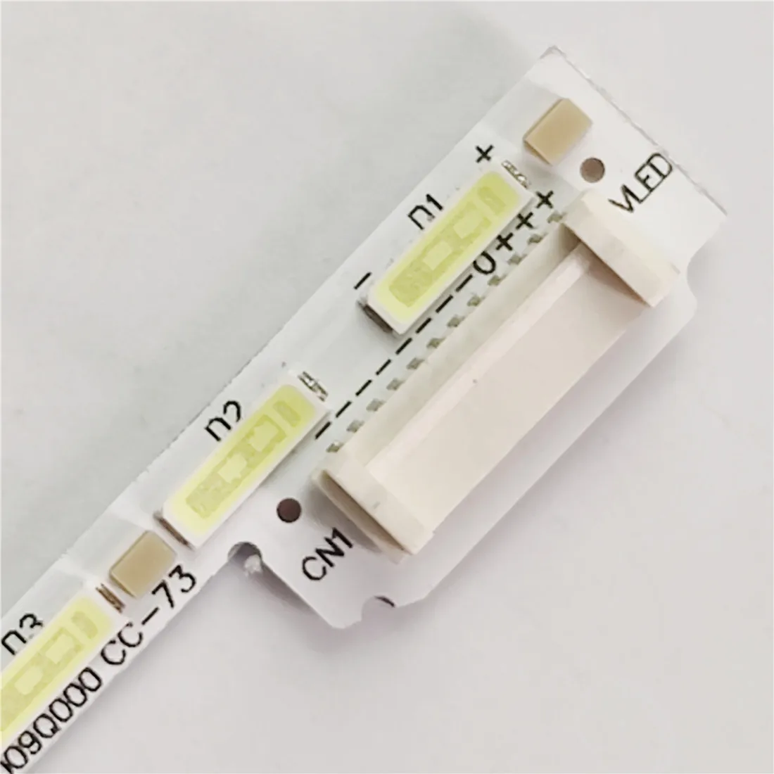 Tira de Retroiluminação Led para V400hk7-ls6-trem01 M000780n31 Tx40ds500e Tx-40cs520b Tx-40ds500es Tx-40ws504 Tx-40ds500b 48leds 490 mm - Imagem 2