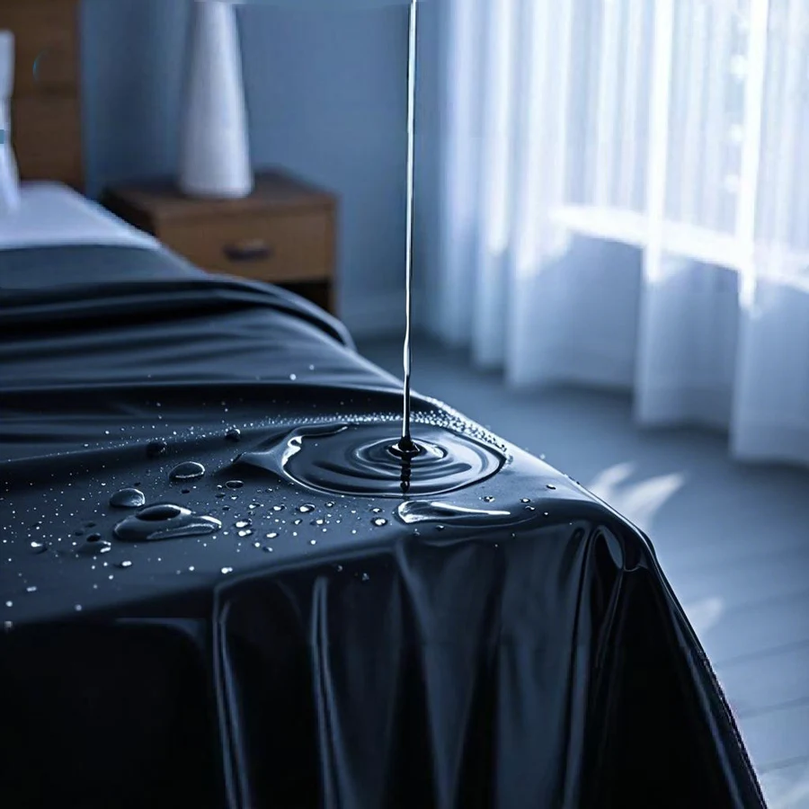 Portable Waterproof Bed Cover
