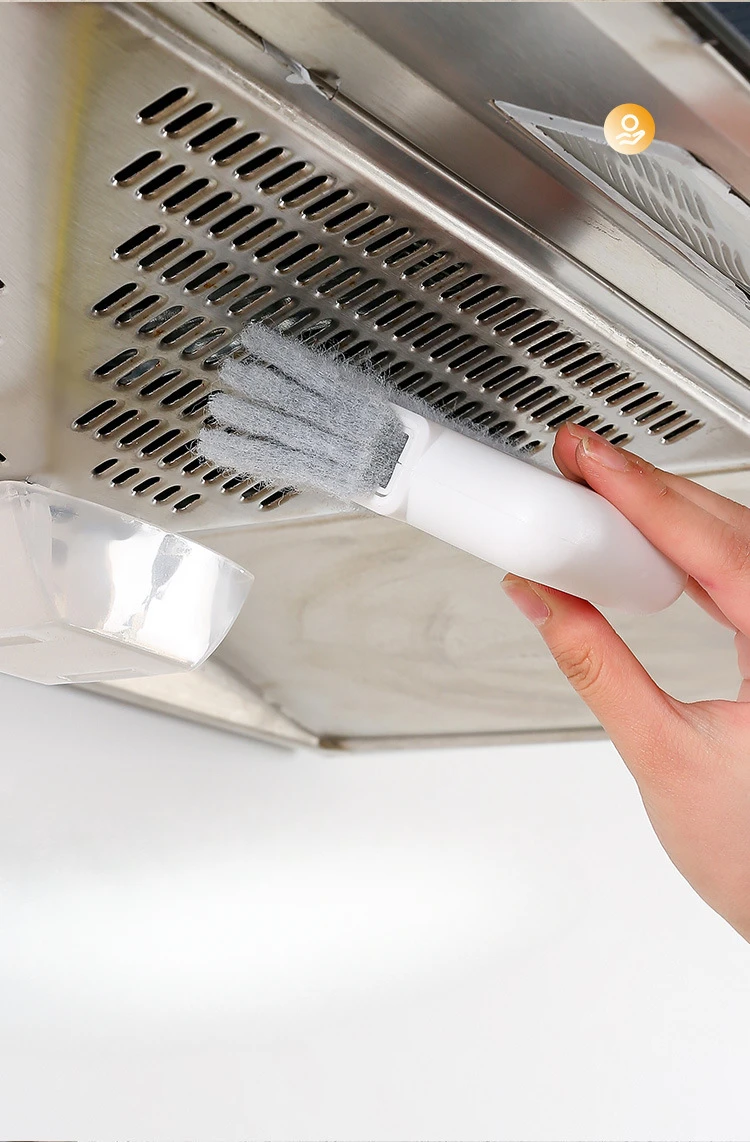 חלון ניקוי מברשת windowsill gove ארון מברשת נשלפת כלי ניקוי רב תכליתיים