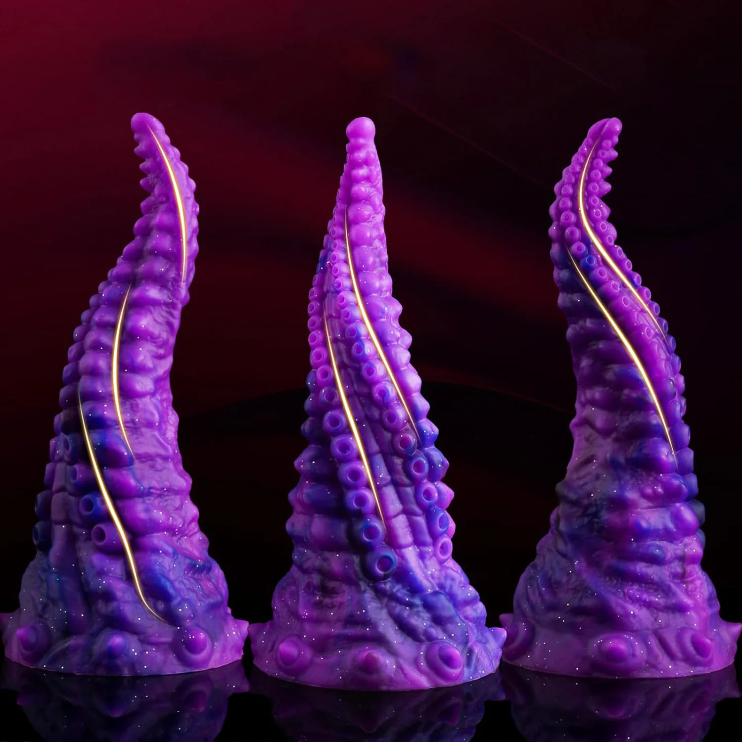 Female oversized silicone dildos masturbators octopus tentacles butt plugs anal plugs prostate massagers anal sex toys for men
