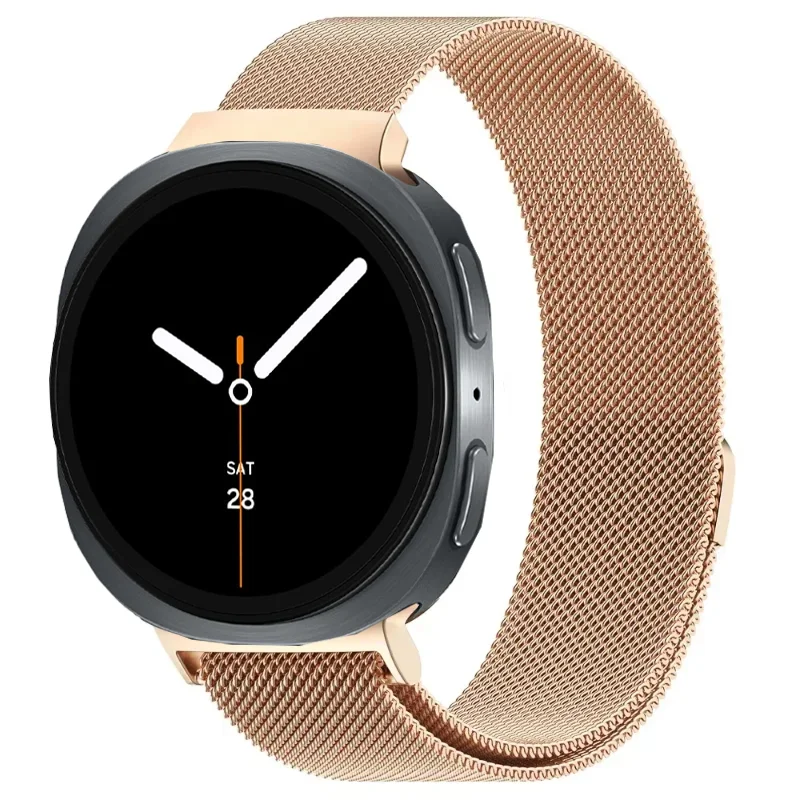 Milanese Loop Stainless Steel Magnetic Bracelet