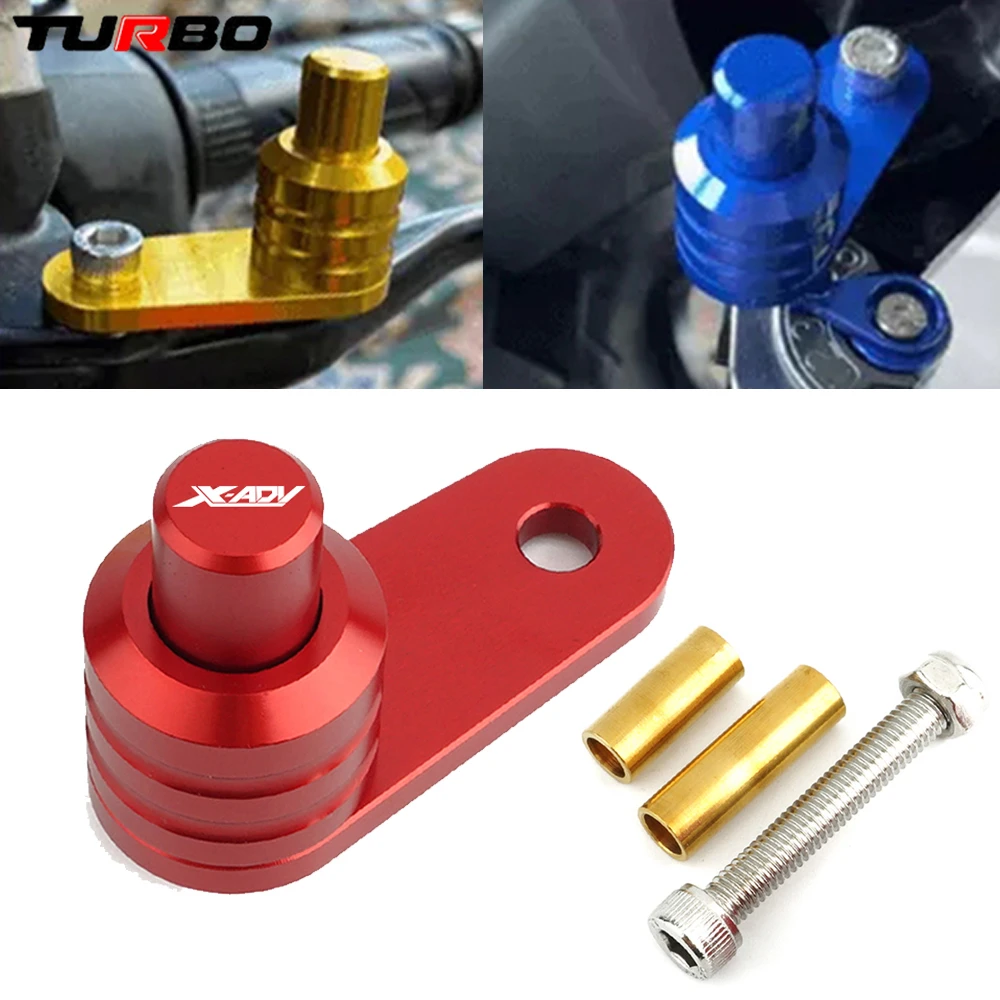 

HONDA Adv150 xadv750 X-ADV 750 150 переключатель стояночного тормоза CNC алюминиевые аксессуары для мотоциклов замок рычага тормоза для предотвращения падения