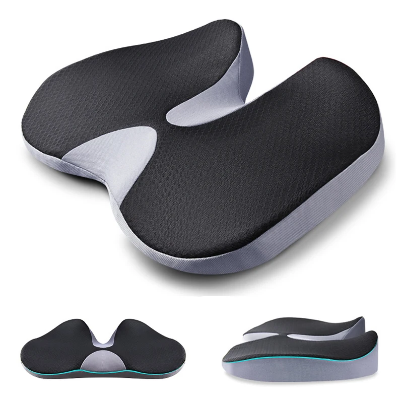 Cushion Non Slip Orthopedic Memory Foam Prostate Cushion for