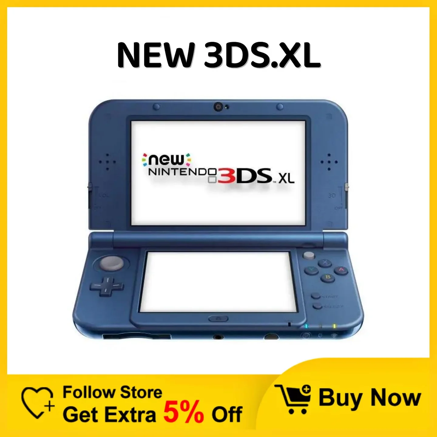 Display Lcd Touchscreen Palmare Spielkonsole Kreuz Sistema Tastatur Konsole Fuir Nintendo 3Dsll 3Dsxl/Nuovo Palmare 3Dsxl