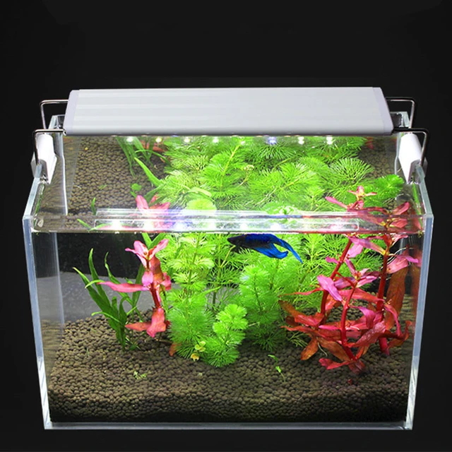 LED Aquarium Light - Slim Design – SEVEN MASTER AQUARIUM