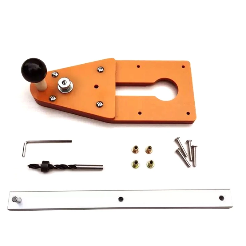 

Milling Circle Trimming Machine Balance Board with Track for Woodworking Tools