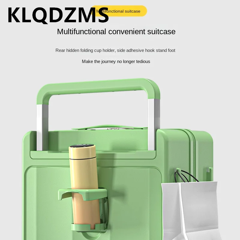 Рисунок 4 - Ультратонкий износостойкий чемодан