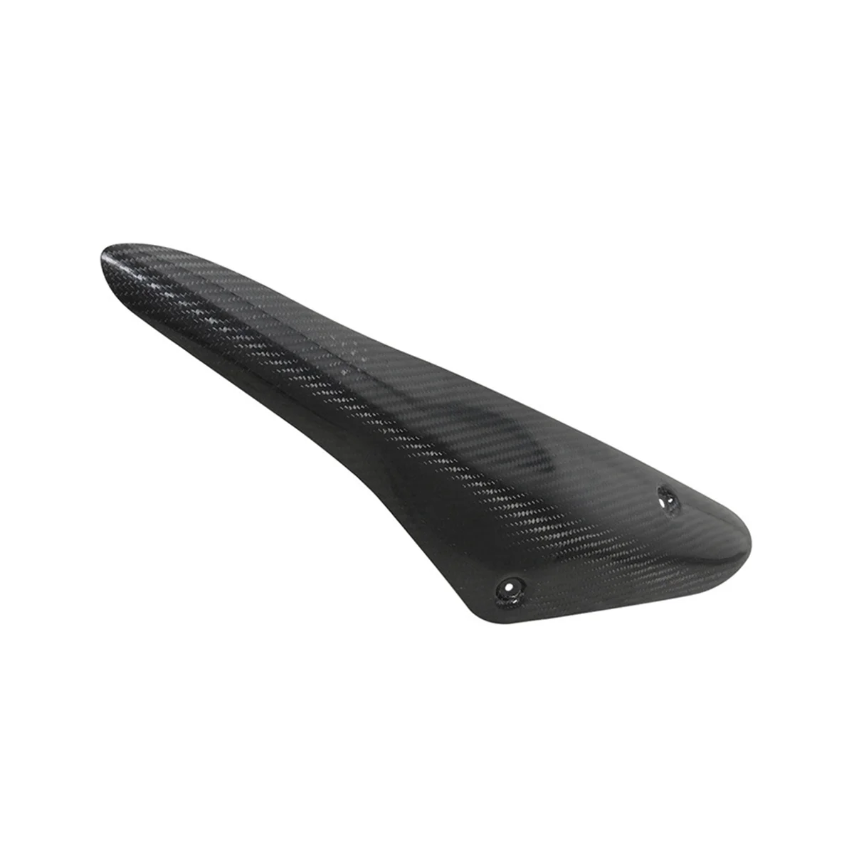 

For 790 890 890R 2020-2022 Motorcycle Real Carbon Fiber Exhaust Pipe Cover Decorator Exhaust Protective Cover