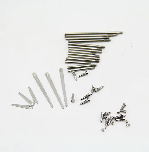 Factory direct high-end clarinet clarinet shaft rod screw through the shaft reed a clarinet accessories maintenance