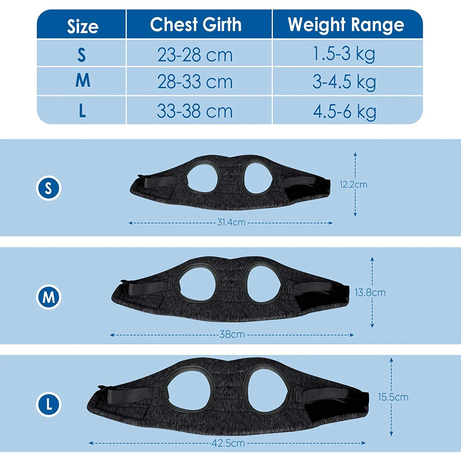 Adjustable Anti-Escape Kitten Harness – Lightweight Breathable Soft Cat Vest with Leash