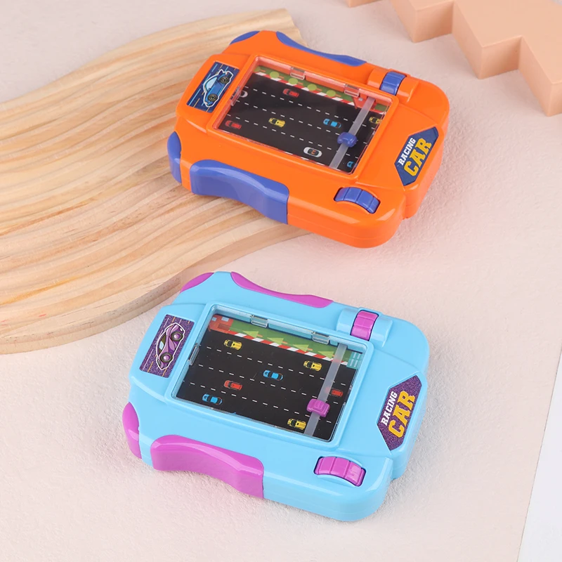 Race Car Game Kids Racing Through Adventure Palm Game  Toy Simulate Driving Car Toys Simulate Driving Car 4