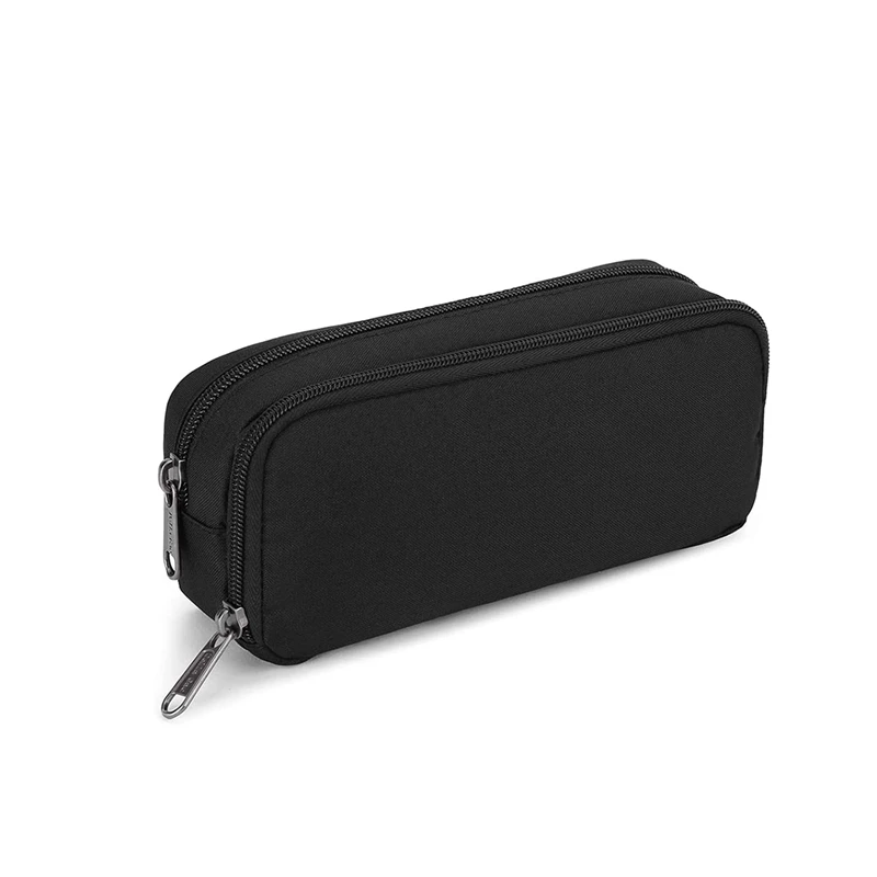 Big Capacity Pencil Case Oxford Storage Pouch Marker Pen Case Simple Stationery Bag School Office Organizer stationery storage bag