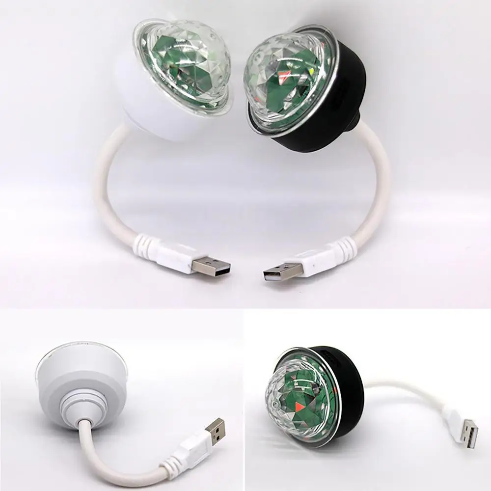 Lampes LED pour Décoration avec Prise USB-7