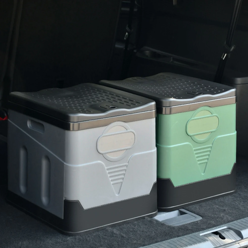 Travel Portable Car Emergency Toilet with cover Outdoor Folding Camping Toilet for Camping Hiking Boat Road Trips Beach