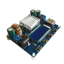 

DC 0.6-30V 4A 35W Boost/Buck CC CV Regulated Adjustable DC Power Supply Module Laboratory Power Supply