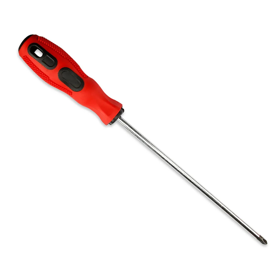 

1Pcs Lengthen Slotted/Phillips Screwdriver Magnetic Household Hand Tools Length 75mm 100mm 125mm 150mm 200mm