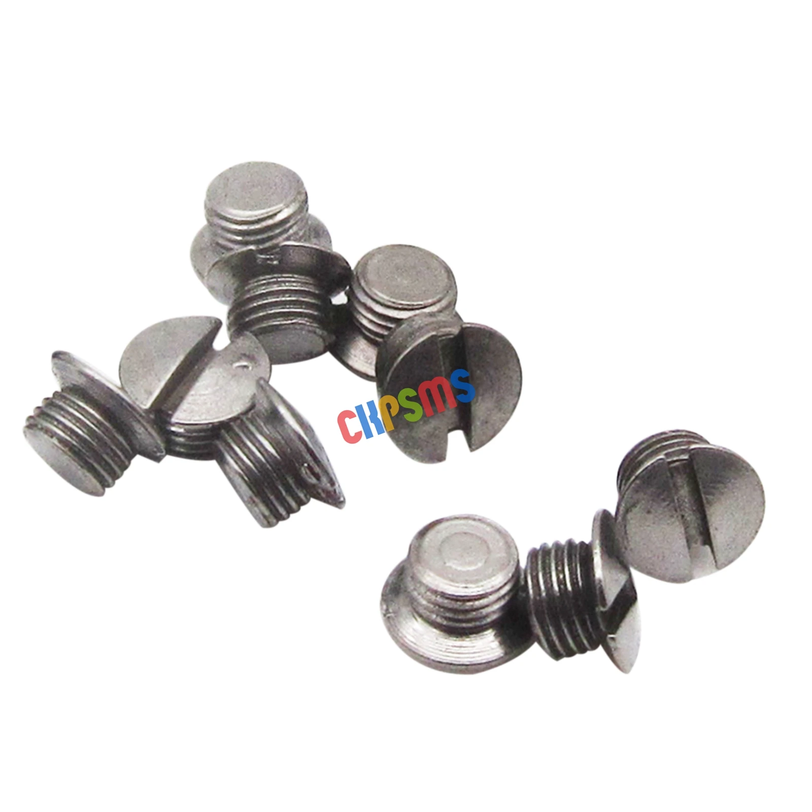 CKPSMS – 10 Viti Di Tensione Per Custodia Bobina Macchina Da Cucire PFAFF – Ricambio 91-000928-15 - 4