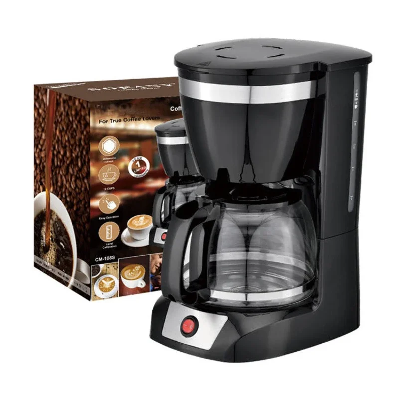 CoffeePots1500mlSemiautomaticTurkishCoffeeMakerThermalCup