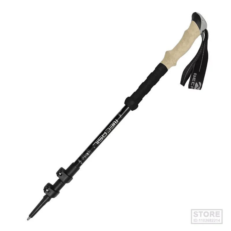 135CM Aluminum Trekking Poles 6
