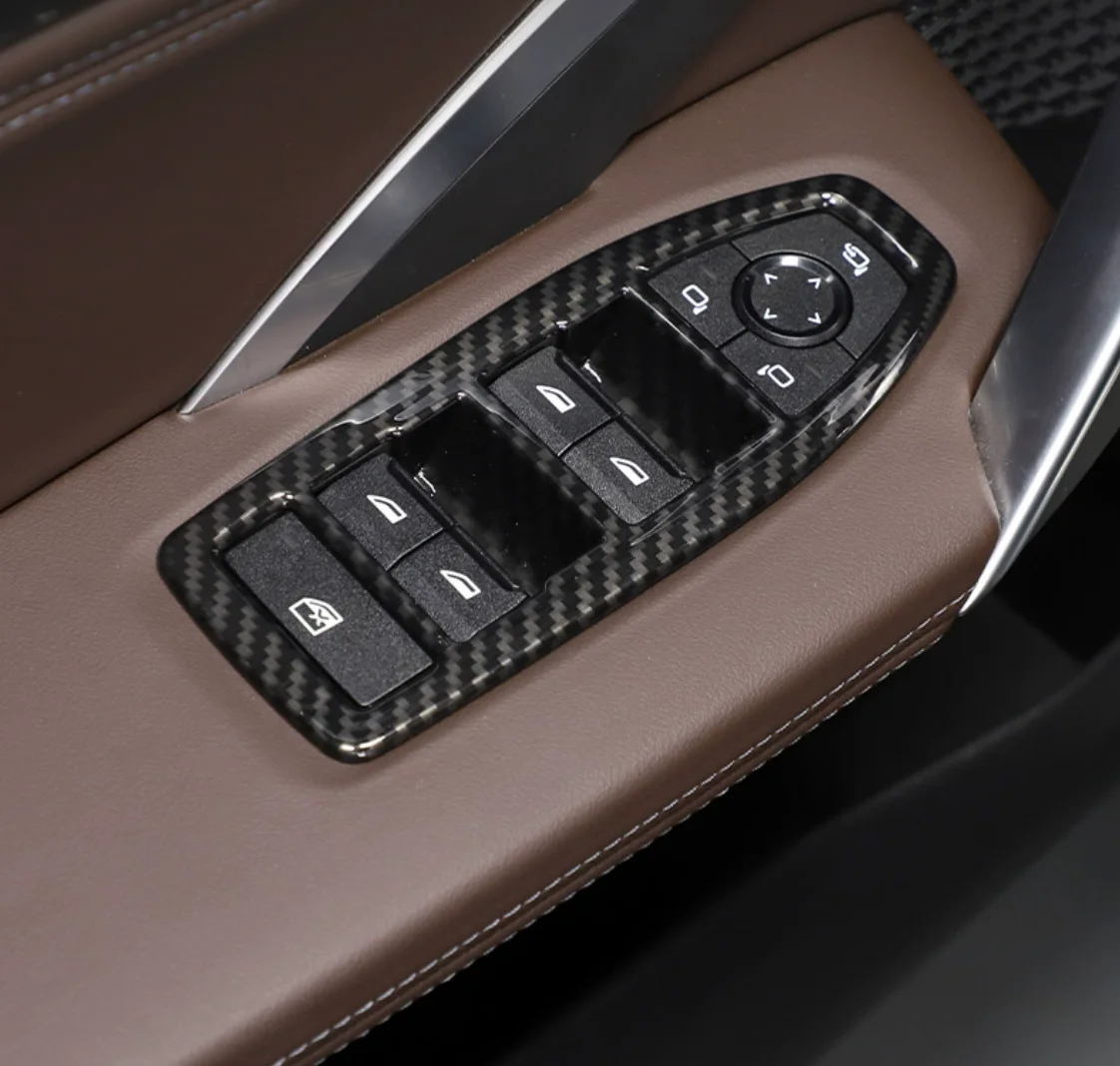 

Suitable for 2023 BMW x1 glass switch