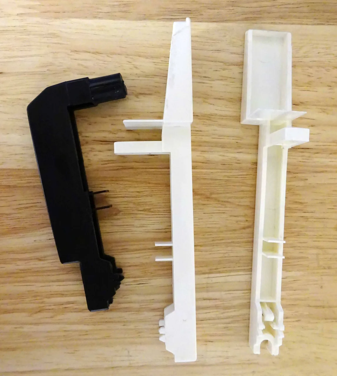 

Б/у сменная клавиатура черные белые клавиши для M-Audio Axiom 49