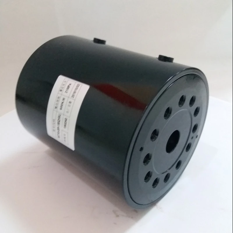 

Rotary Hydraulic Actuator L10 Series 180 360 rotation hydraulic rotary cylinder