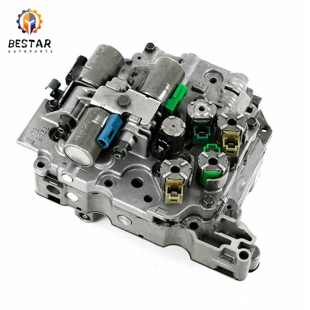 Original AW55-50SN AW55-51SN AW5551SN AW55V Complete Transmission Valve Body  A Code B Code For Saab For GM For Volvo For Satun AliExpress