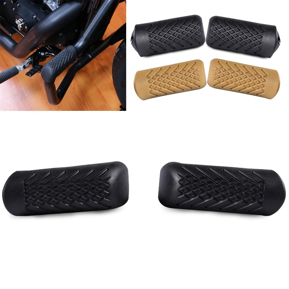 

Защита двигателя для Мотоциклов Harley, Yamaha, Suzuki, 1 пара
