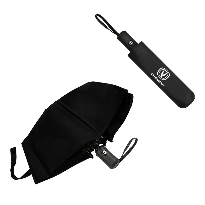 Changan CS35 CS85 Aslvin CS75 CS95CS15 CS70 Eado Raeton CS55 Car Fully Automatic Folding Sun Umbrella Sunshade Auto Accessories