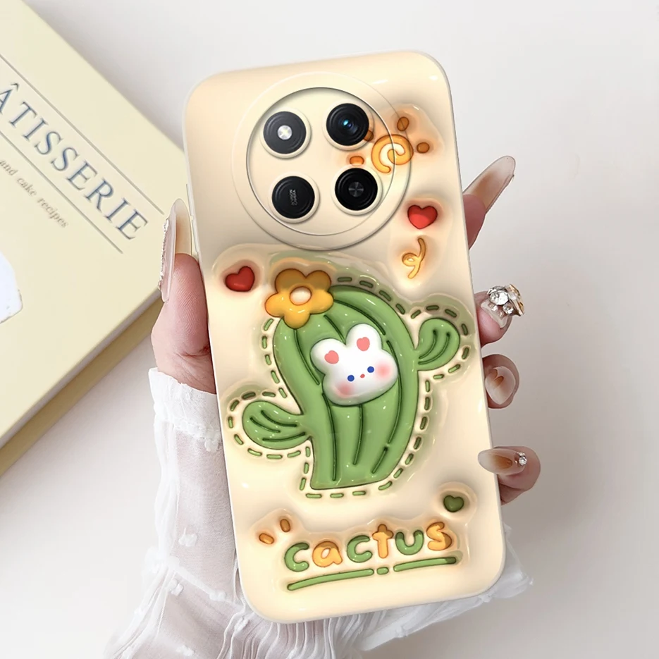 Cute Panda Cartoon Soft TPU Phone Case - Enhanced Protection Cover