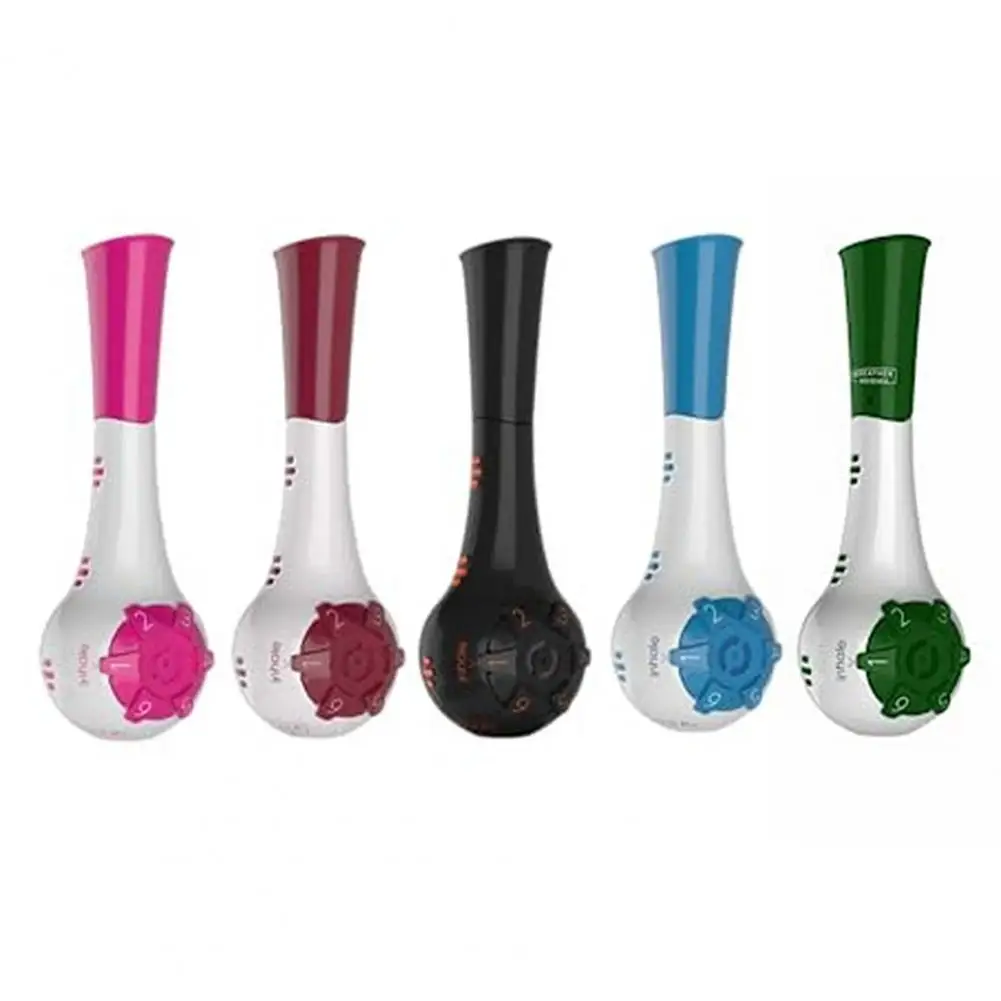Breathing Trainer Hand-Held Exerciser Improve Strength Endurance