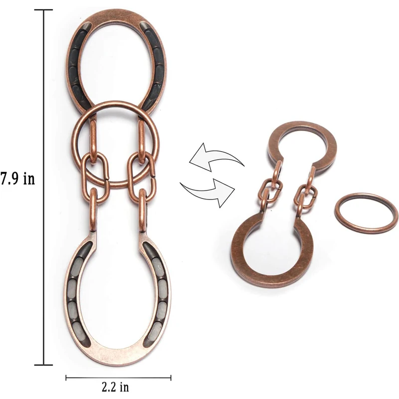 Advanced IQ Disentanglement Puzzle Set - 9 Brain-Teasing Challenges