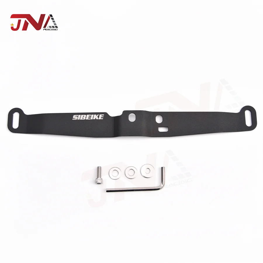SIBEIKE Bracket For Dual Horns For 2008-2014 Subaru WRX / STI Horn Bracket