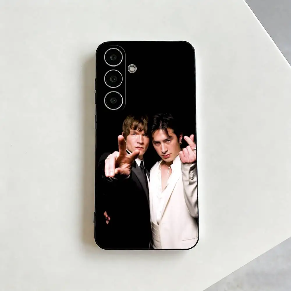 Classic G-Game Heated R-Rivalry Black Phone Case