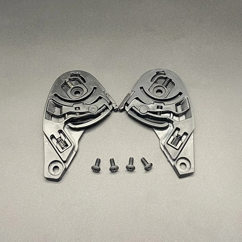 J-Cruise Visor Base Plate Kit Perno Di Ricambio Per Shoei J-Cruise 2, J Force 4,Cj-2 Accessori Per Casco