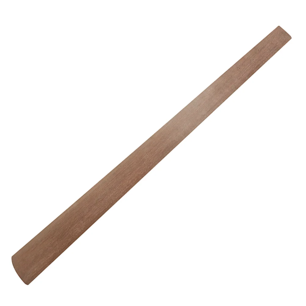 

Cello Fingerboard Accessories for 4/4 Fretboard Wood Replacement Violin Wooden Parts