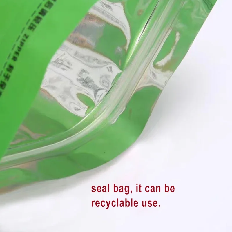 Tea packing bags 250g Dragon Well Chinese Green Tea