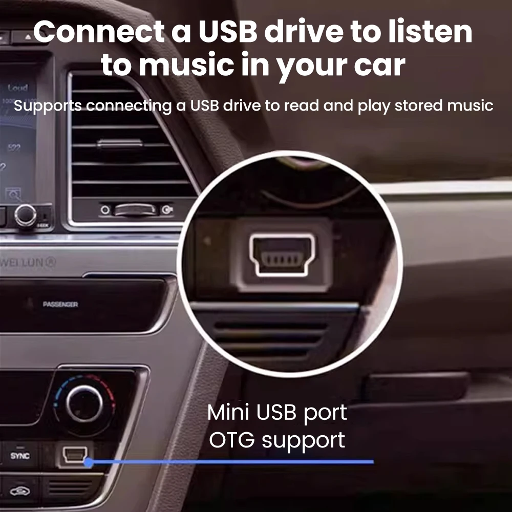 직각 미니 USB-USB OTG 어댑터 USB 2.0 미니 USB(수) - USB A(암) 변환기 90도 OTG 어댑터 (자동차 MP3 카메라용)