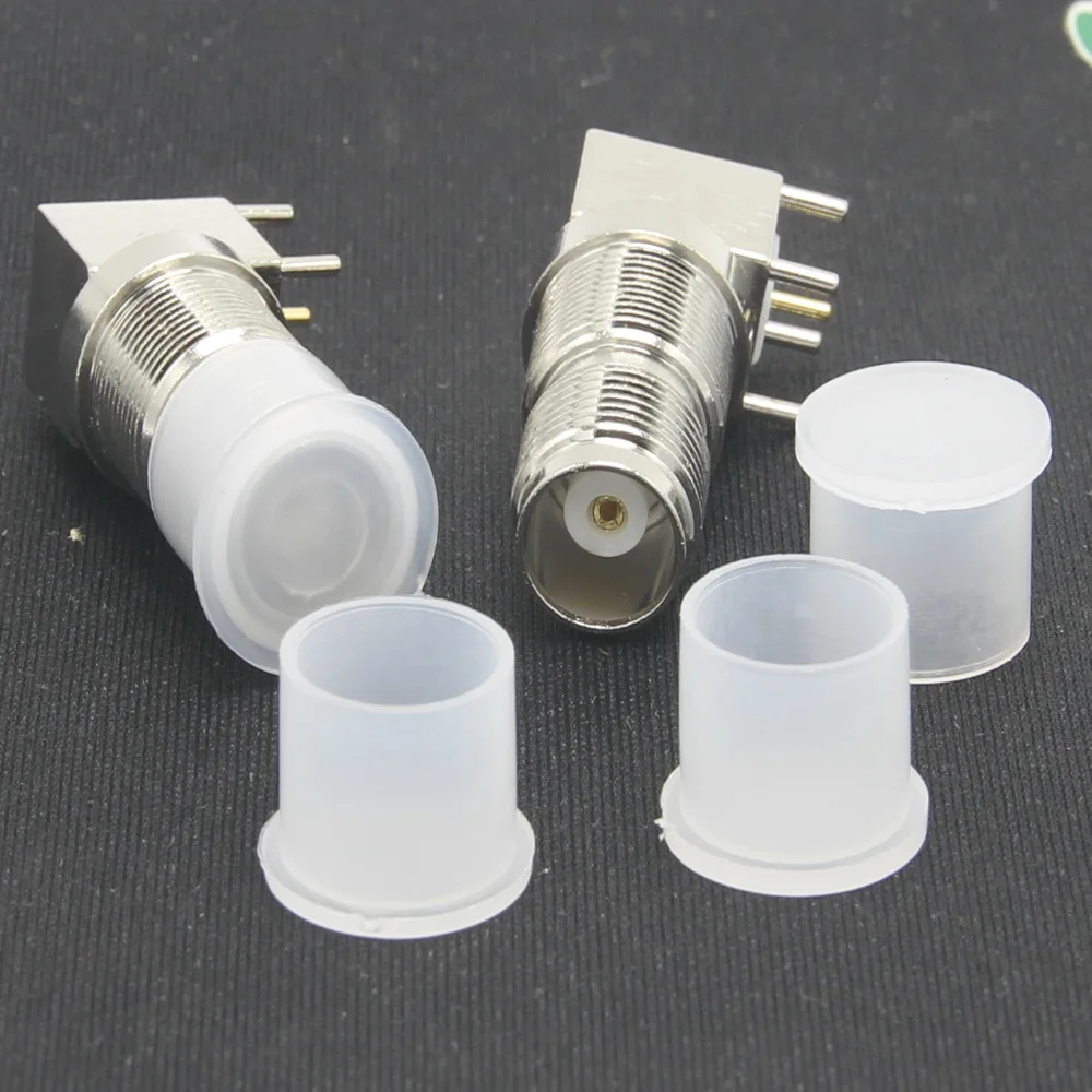Cubierta Antipolvo Para RP-SMA Y SMA-Hembra