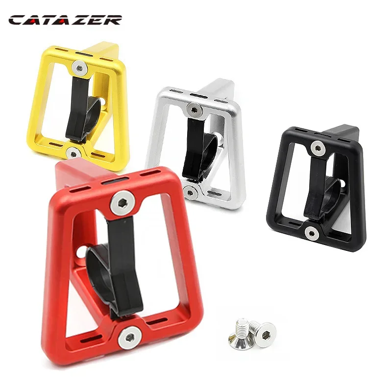 

Держатель кронштейна из алюминиевого сплава для складного велосипеда