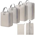 6pcs Beige