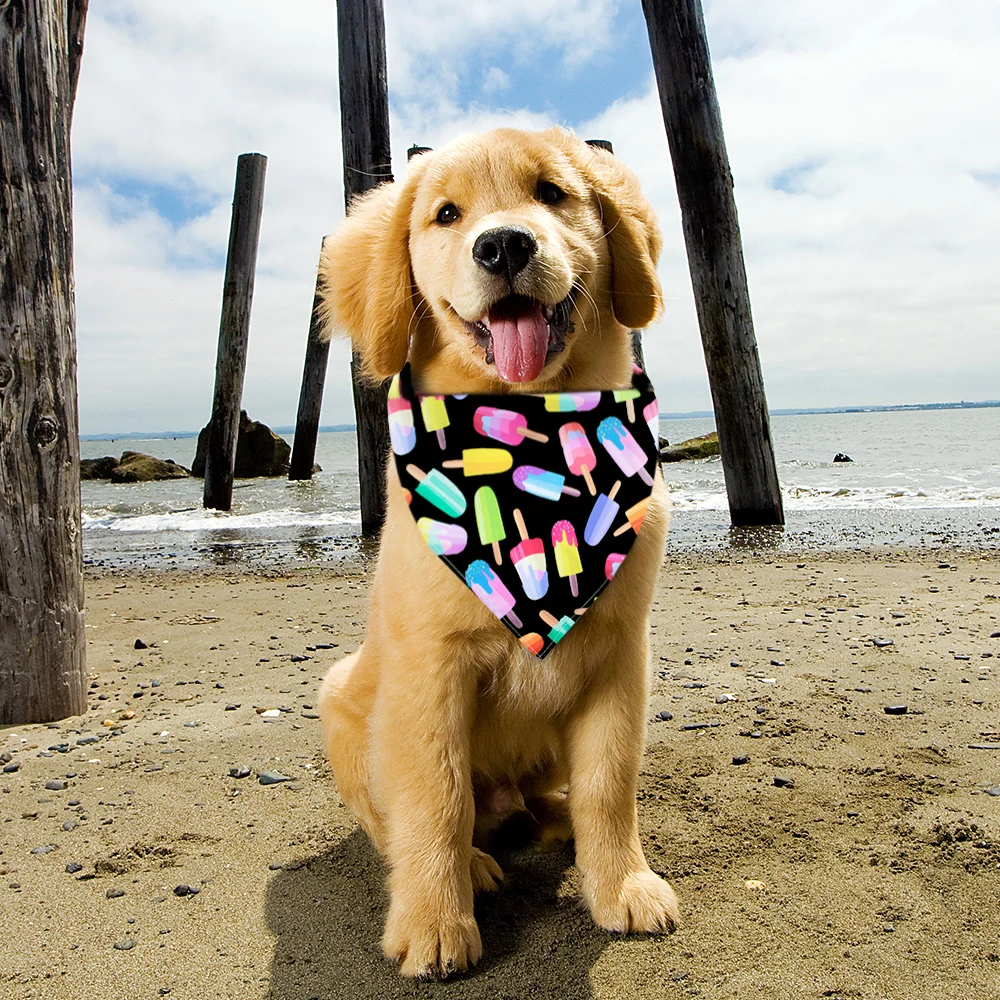 Title 27, 60/100pcs Fruit Style Dog Accessories For Dog B...
