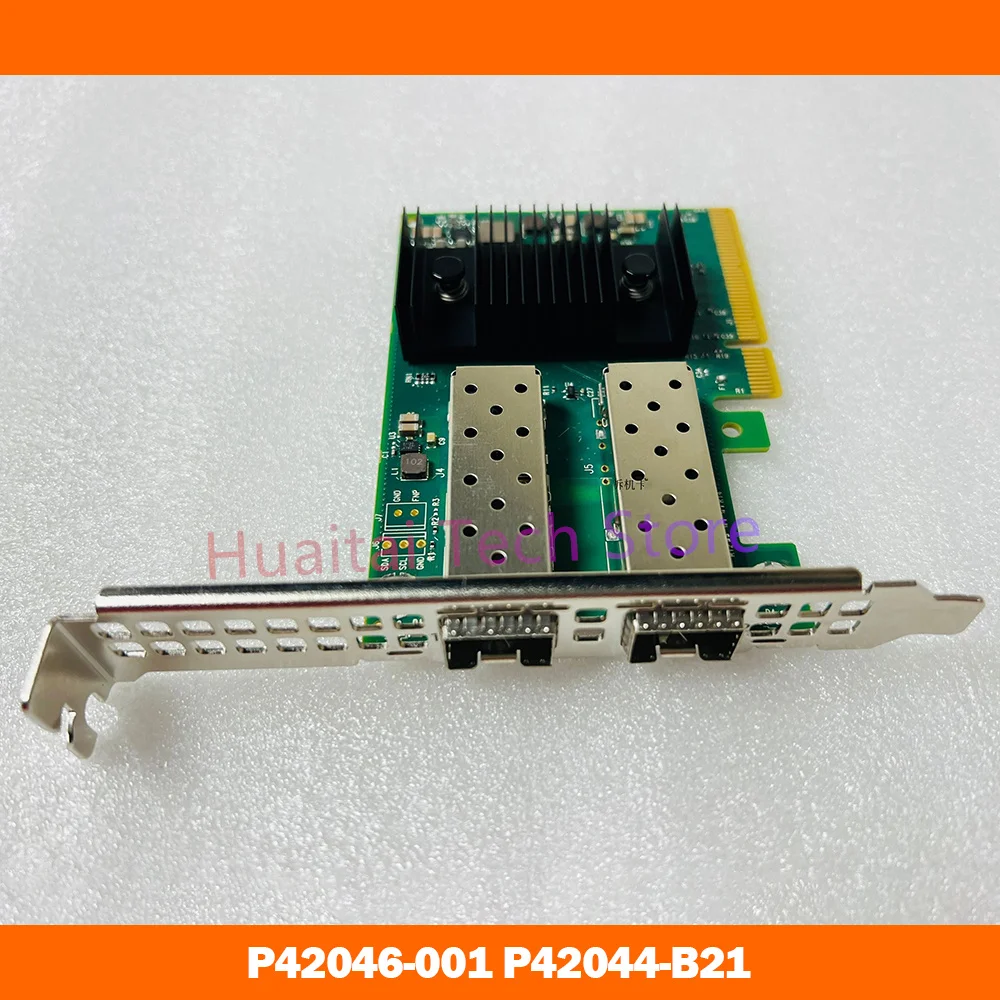 For HPE 10 25G Ten Gigabit Network Adapter MCX631102A P42046 001 P42044 B21