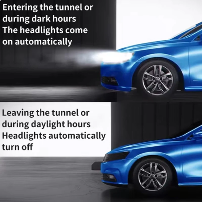 รูปสินค้า สวิตช์ควบคุมไฟหน้าอัตโนมัติ Light Sensor สำหรับ Volkswagen