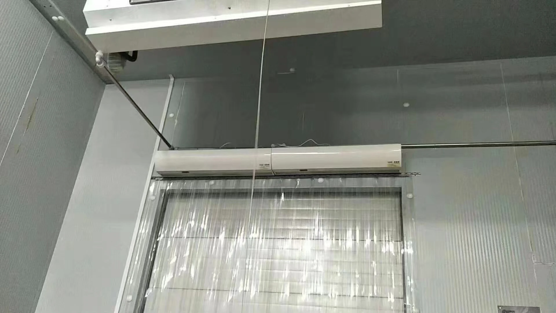 Рисунок 6 - FS 480w воздушная занавеска для