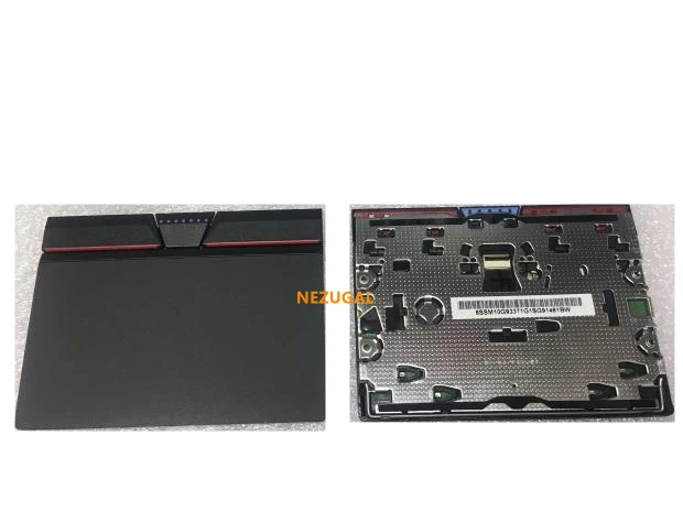 Touchpad A Tre Tasti Per Lenovo Thinkpad T440S T440P T460P T470P T450S T540P T550 L450 W540 W541 E555 E550 E560 E450 Serie