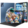 New Global version 14 inch tablet PC 12000mAh Android 14 16GB+512GB 5G dual SIM phone call GPS Bluetooth WiFi Google tablet 1