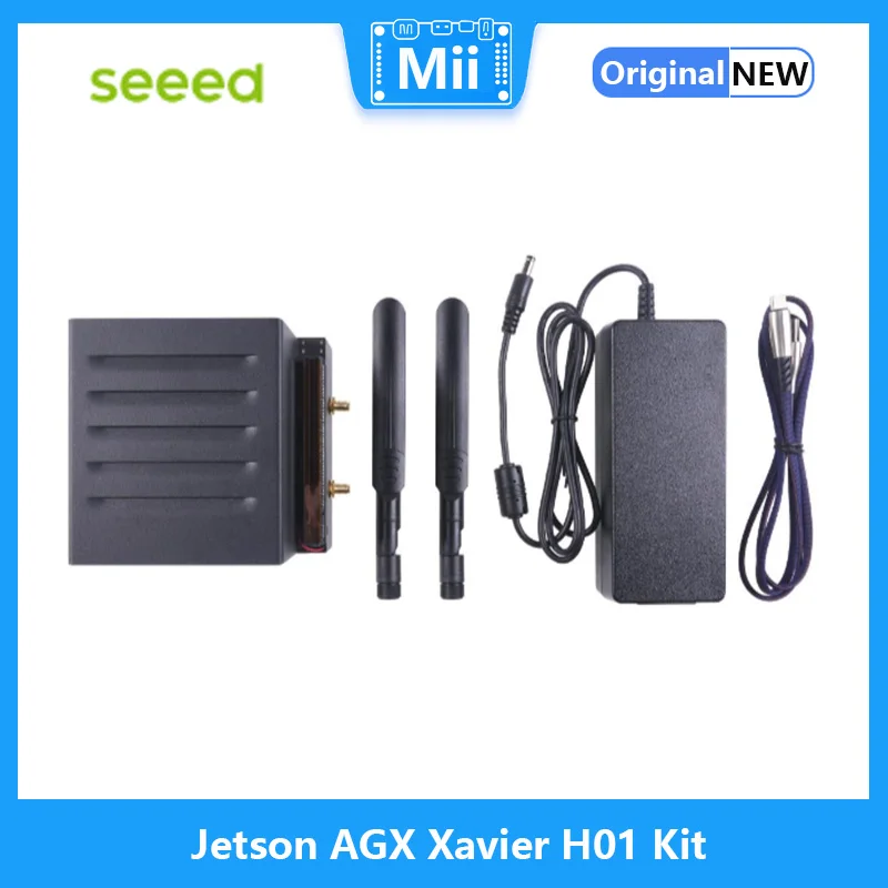 Рисунок 5 - Комплект Jetson AGX Ксавье H01