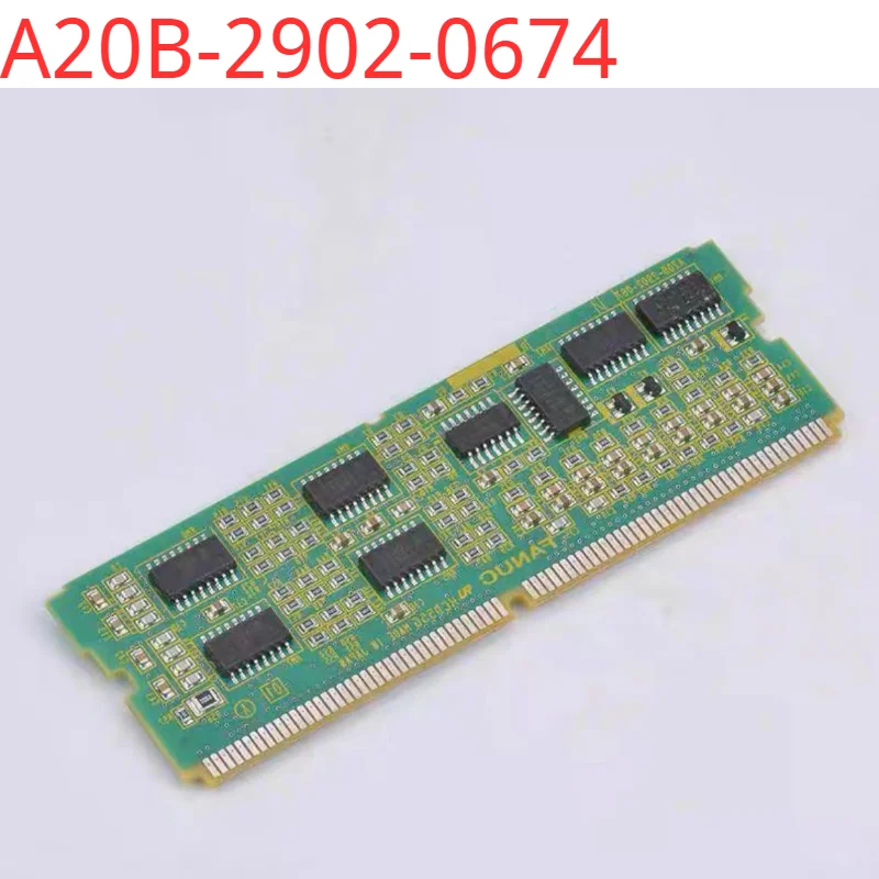 

A20B-2902-0674 second-hand tested ok Small cardin good Condition